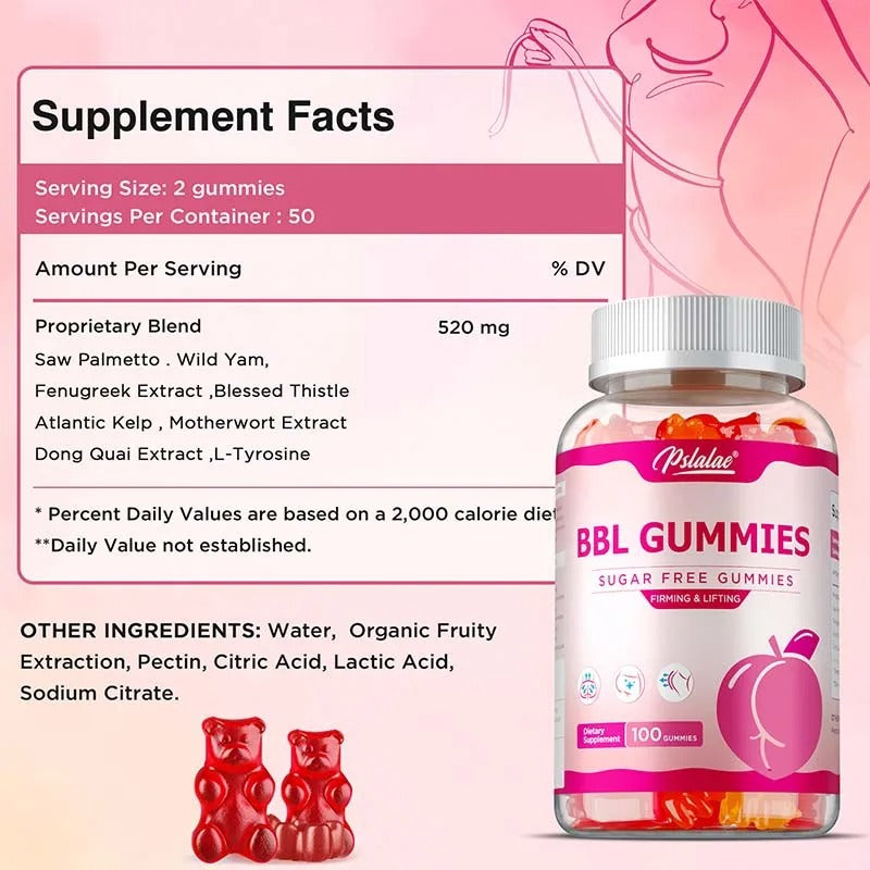 BBL Gummies